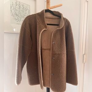 Velvet by Graham and Spencer Reversible Albany Jacket